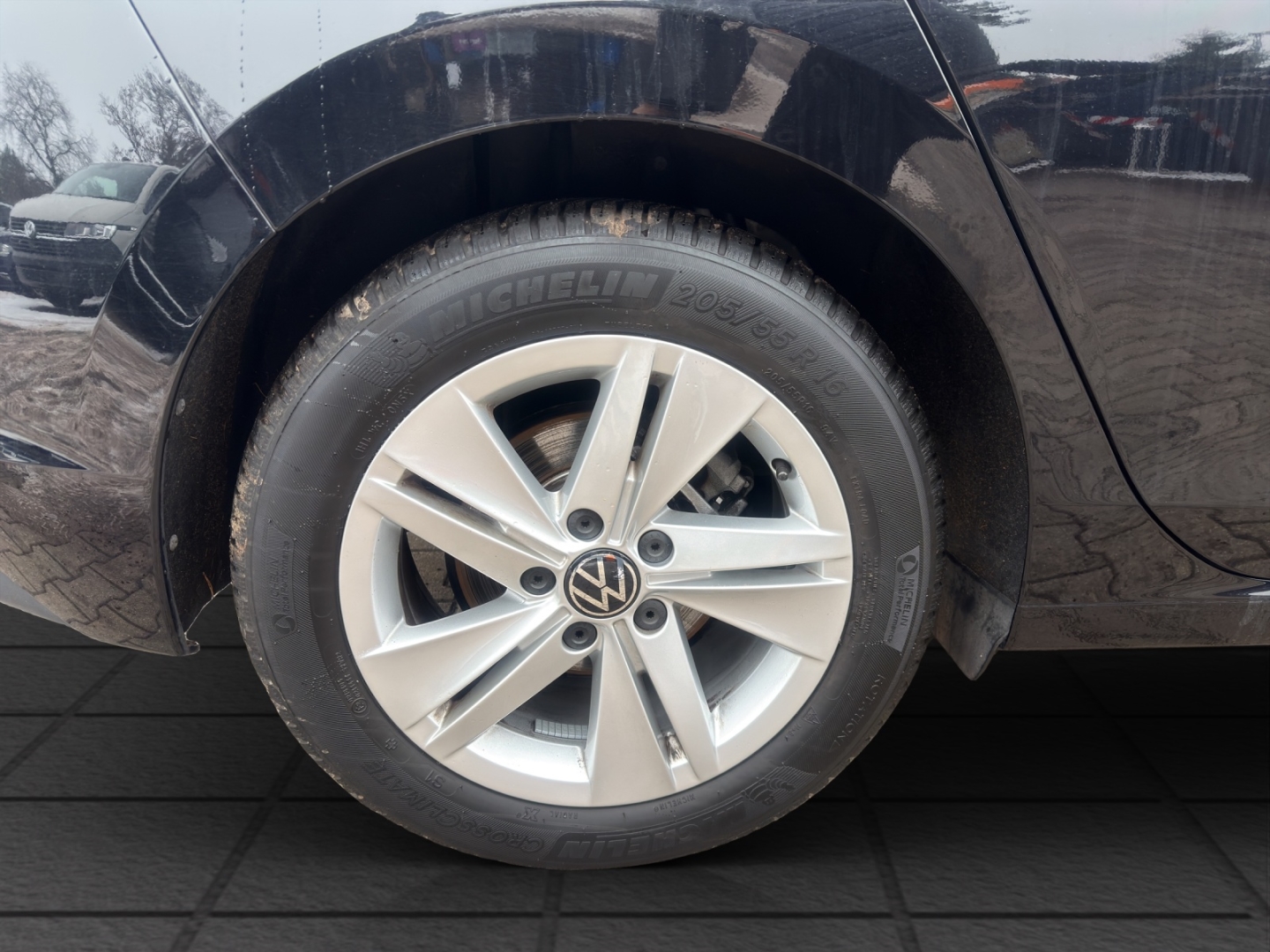 Golf VIII Life 2.0 TDI SCR LED PDC ACC Rückfahrkamera Sitzheizung