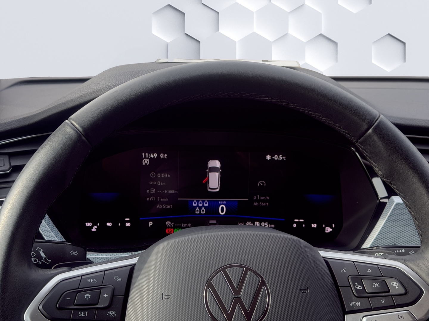 Touran Comfortline BMT Start-Stopp GOAL 1,5TSI OPF 110 kW AHZV LED GJR ACC TrailerAssist Sitzheizung