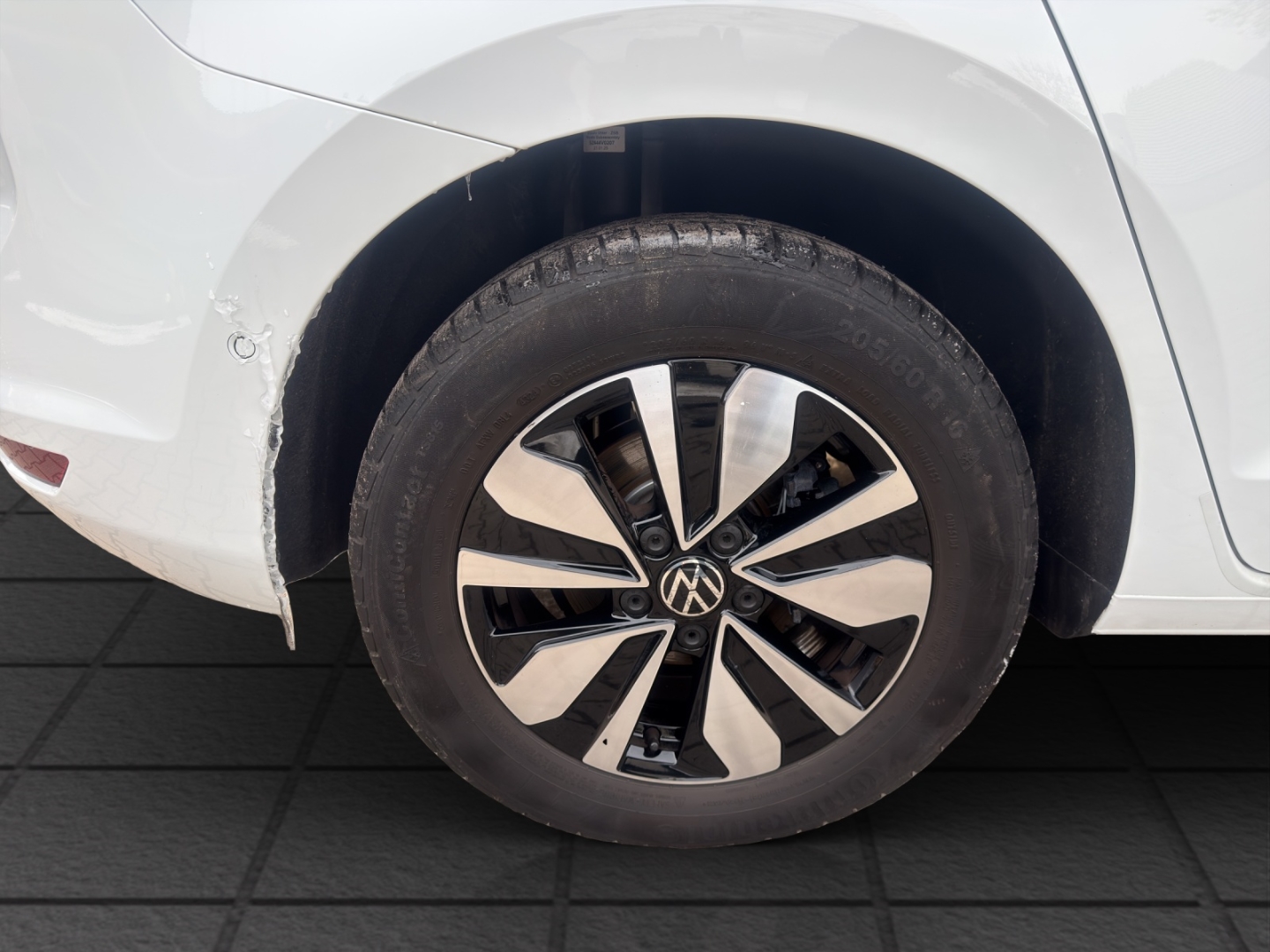 Touran Comfortline BMT Start-Stopp GOAL 1,5TSI OPF 110 kW AHZV LED GJR ACC TrailerAssist Sitzheizung