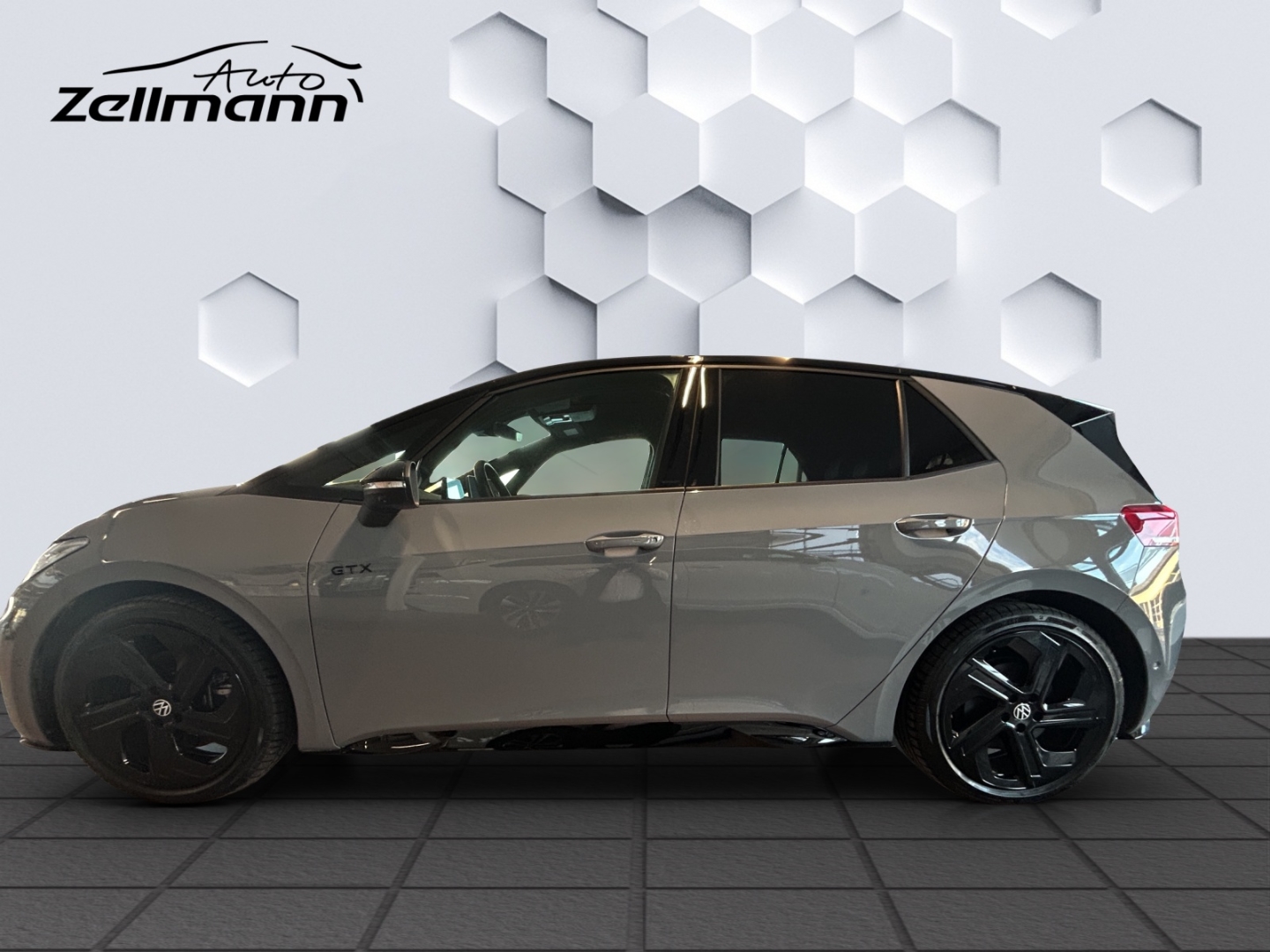 ID.3 GTX Performance 240 kW MatrixLED HuD ACC 360°Kamera ParkAssist Sitzheizung