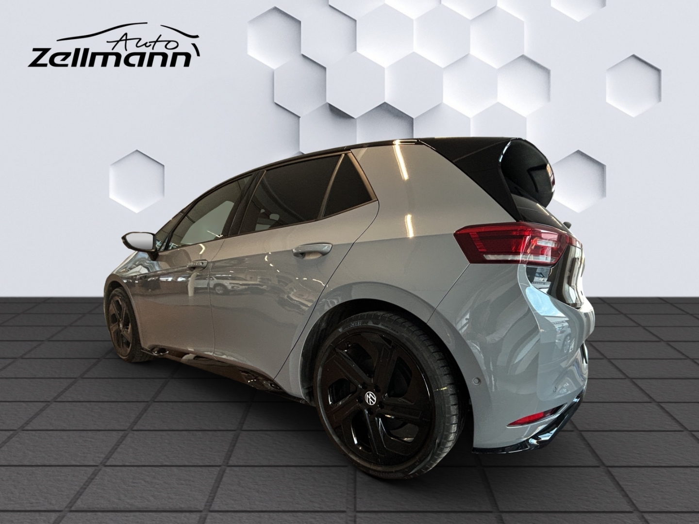 ID.3 GTX Performance 240 kW MatrixLED HuD ACC 360°Kamera ParkAssist Sitzheizung