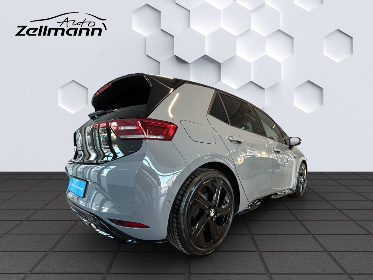 ID.3 GTX Performance 240 kW MatrixLED HuD ACC 360°Kamera ParkAssist Sitzheizung