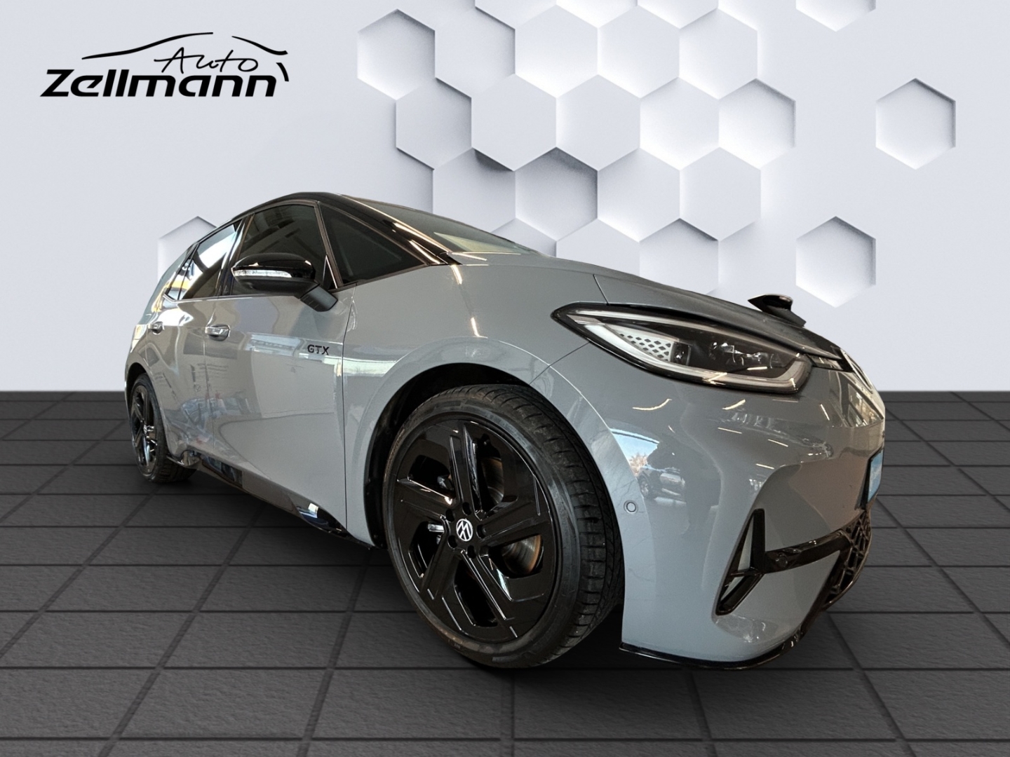 ID.3 GTX Performance 240 kW MatrixLED HuD ACC 360°Kamera ParkAssist Sitzheizung