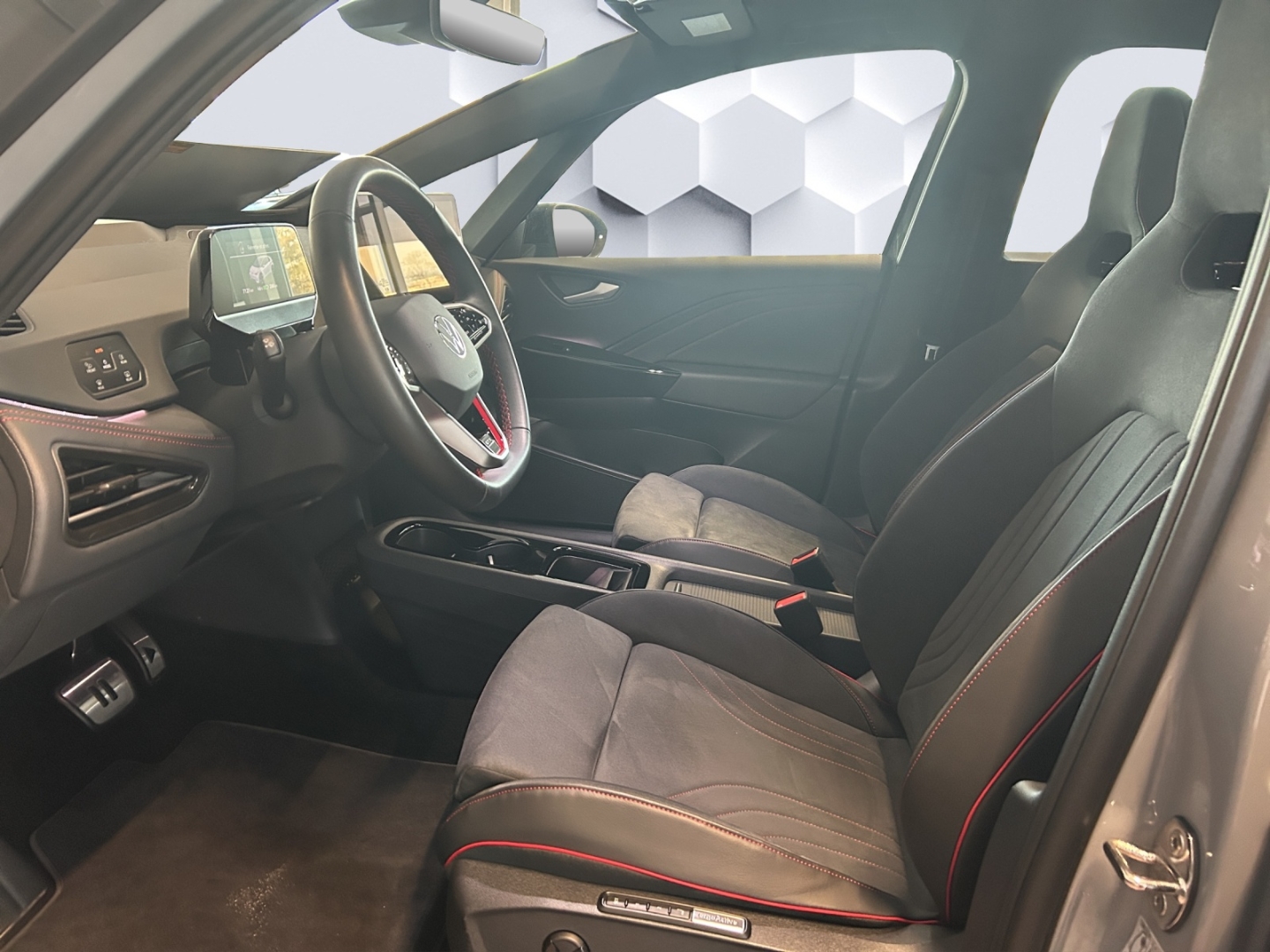 ID.3 GTX Performance 240 kW MatrixLED HuD ACC 360°Kamera ParkAssist Sitzheizung