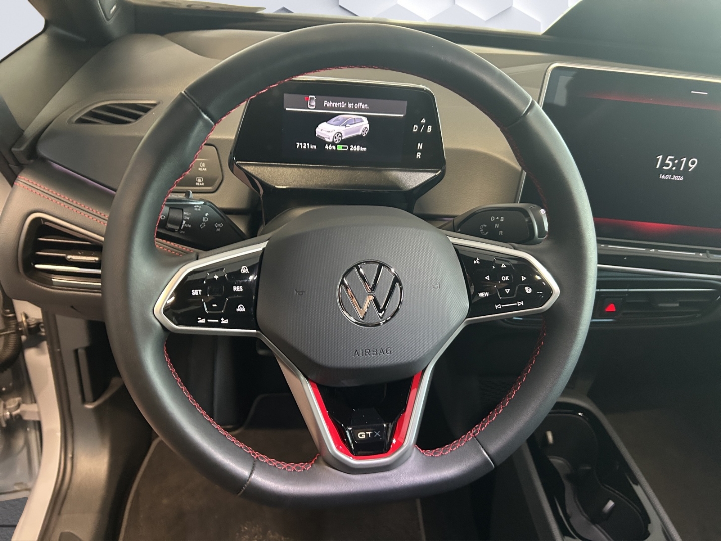 ID.3 GTX Performance 240 kW MatrixLED HuD ACC 360°Kamera ParkAssist Sitzheizung