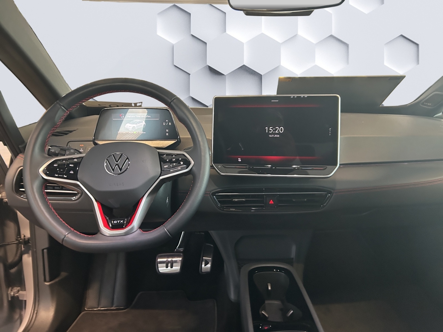 ID.3 GTX Performance 240 kW MatrixLED HuD ACC 360°Kamera ParkAssist Sitzheizung