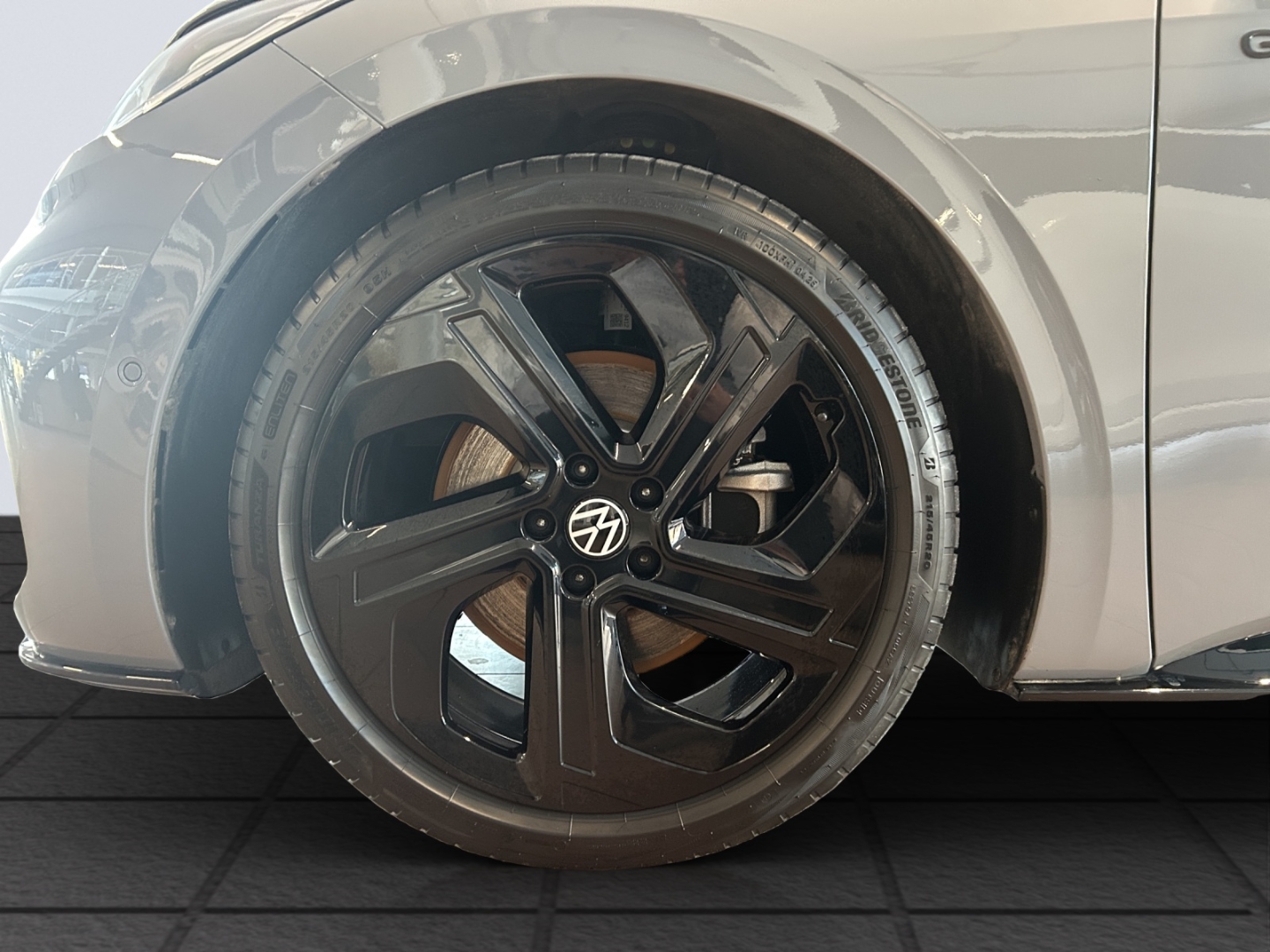 ID.3 GTX Performance 240 kW MatrixLED HuD ACC 360°Kamera ParkAssist Sitzheizung