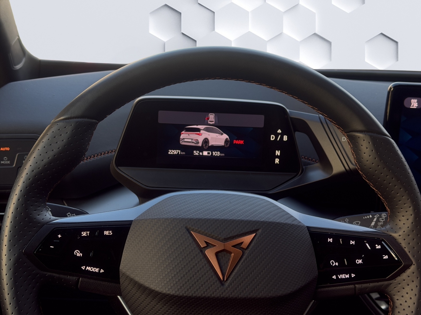 Born 150 kW 150kW LED PDC ACC Sitzheizung