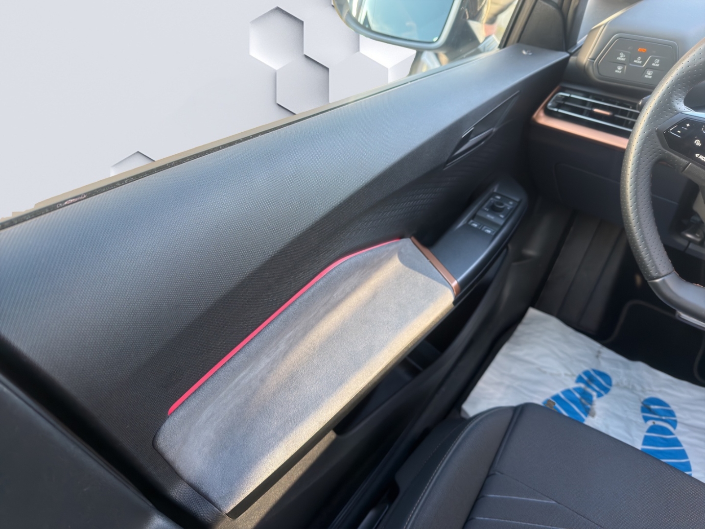 Born 150 kW 150kW LED PDC ACC Sitzheizung