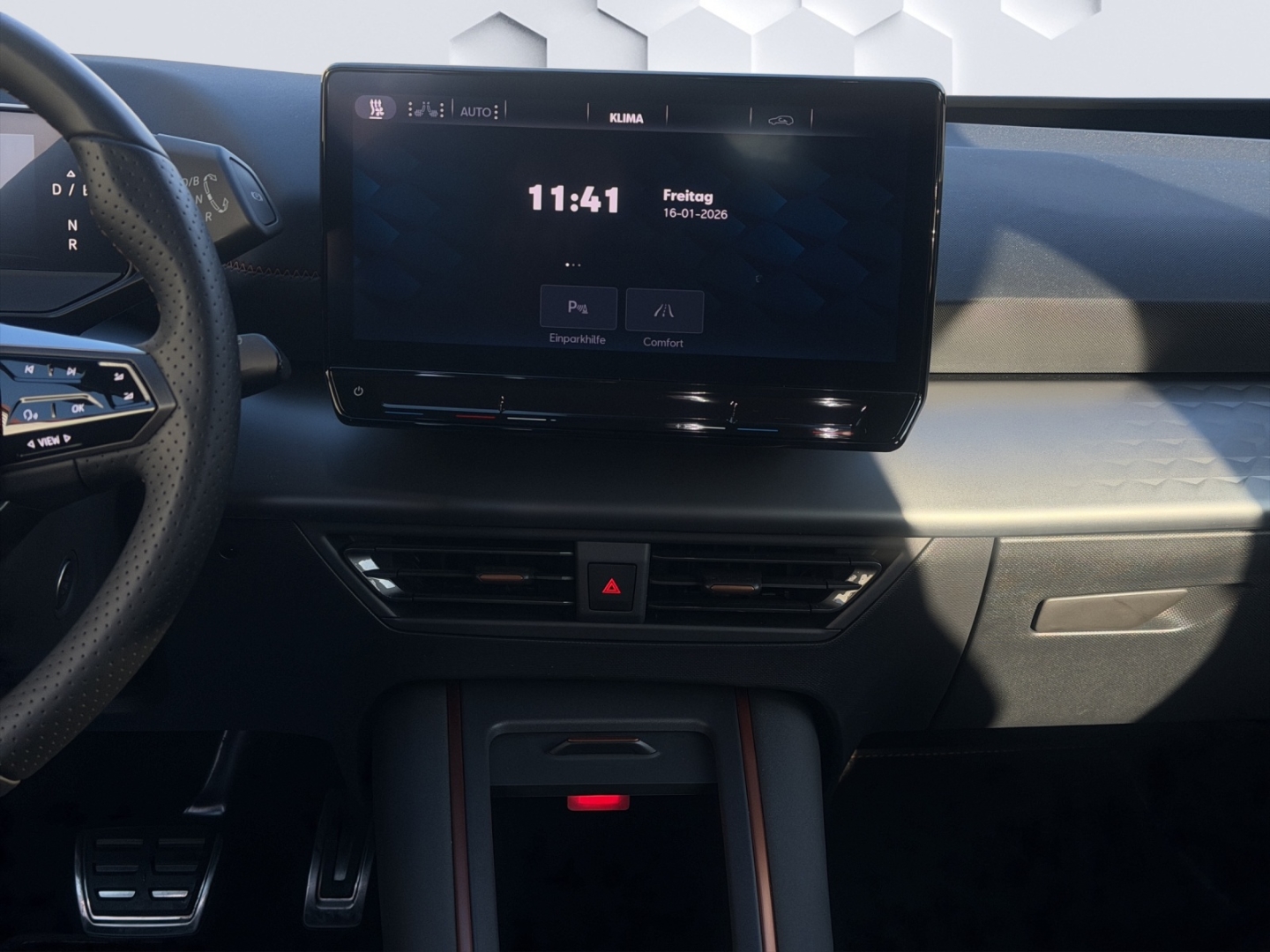 Born 150 kW 150kW LED PDC ACC Sitzheizung