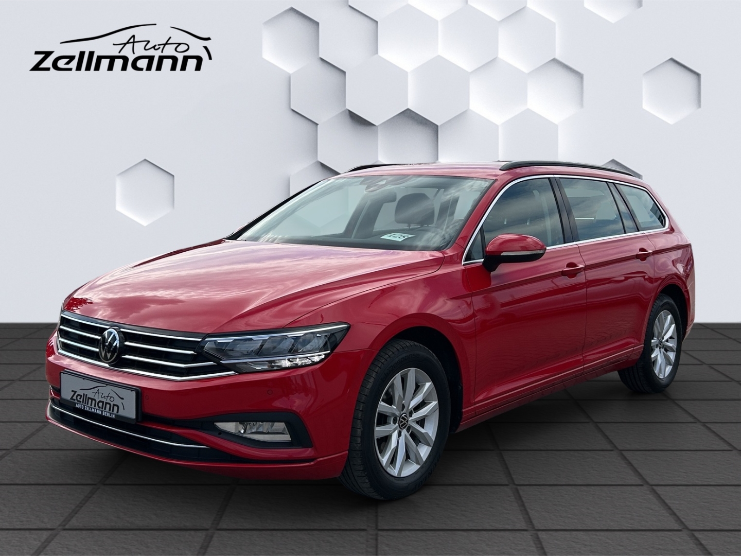 Passat Business 2.0 TDI LED ACC Rückfahrkamera Sitzheizung