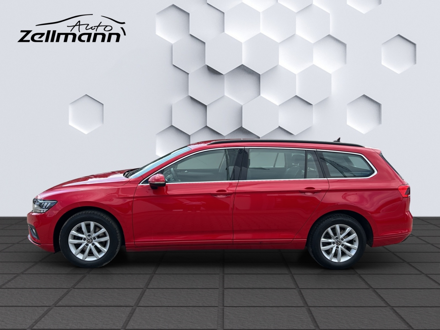 Passat Business 2.0 TDI LED ACC Rückfahrkamera Sitzheizung