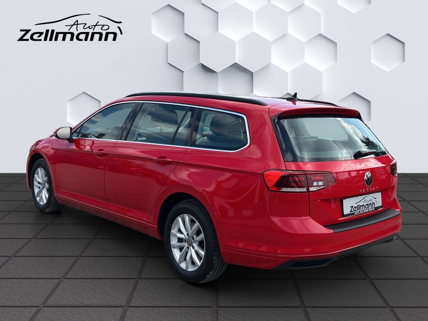 Passat Business 2.0 TDI LED ACC Rückfahrkamera Sitzheizung