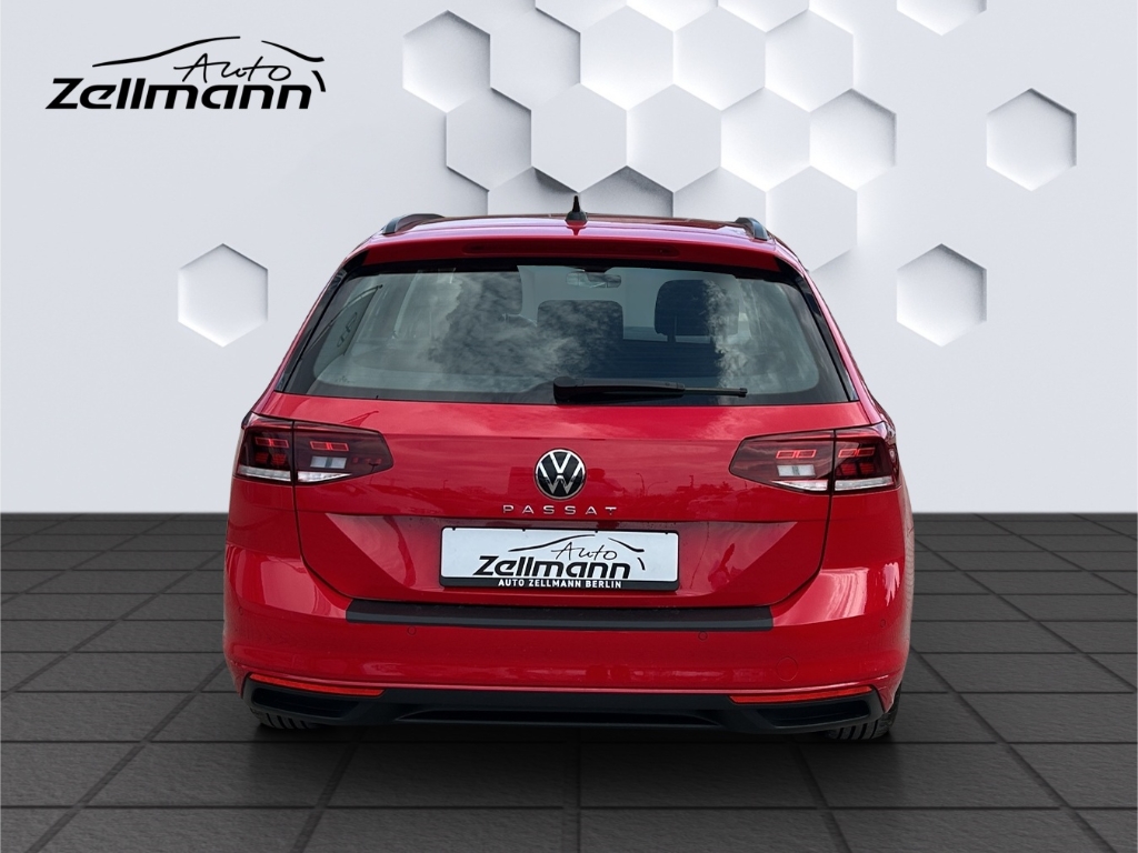 Passat Business 2.0 TDI LED ACC Rückfahrkamera Sitzheizung