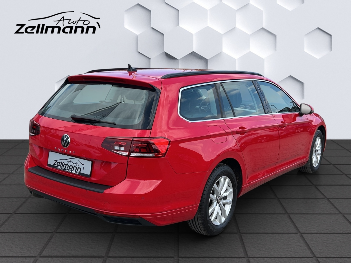 Passat Business 2.0 TDI LED ACC Rückfahrkamera Sitzheizung