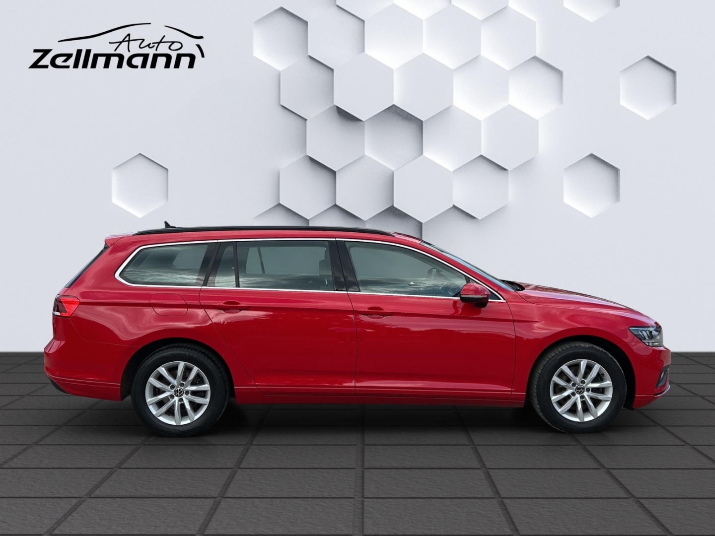 Passat Business 2.0 TDI LED ACC Rückfahrkamera Sitzheizung