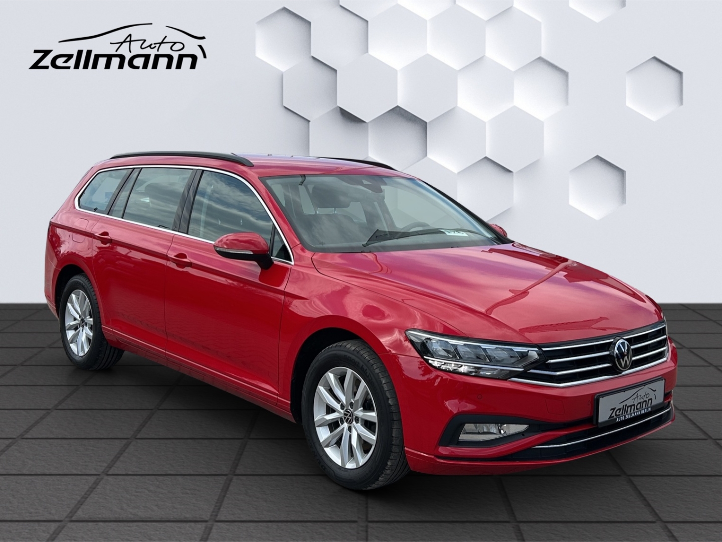 Passat Business 2.0 TDI LED ACC Rückfahrkamera Sitzheizung