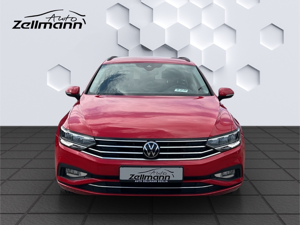 Passat Business 2.0 TDI LED ACC Rückfahrkamera Sitzheizung