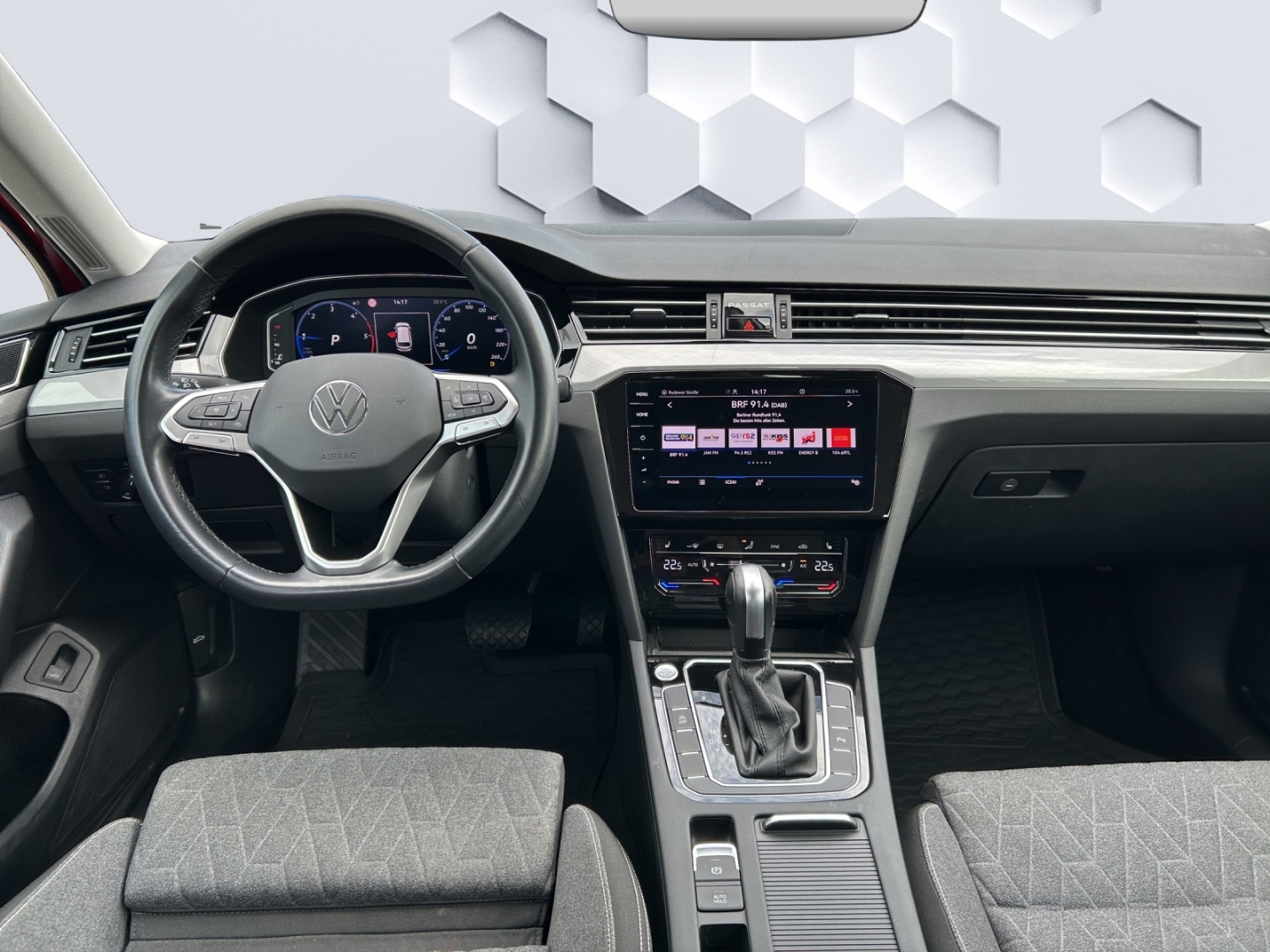 Passat Business 2.0 TDI LED ACC Rückfahrkamera Sitzheizung