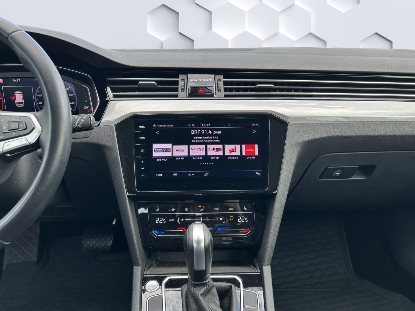 Passat Business 2.0 TDI LED ACC Rückfahrkamera Sitzheizung