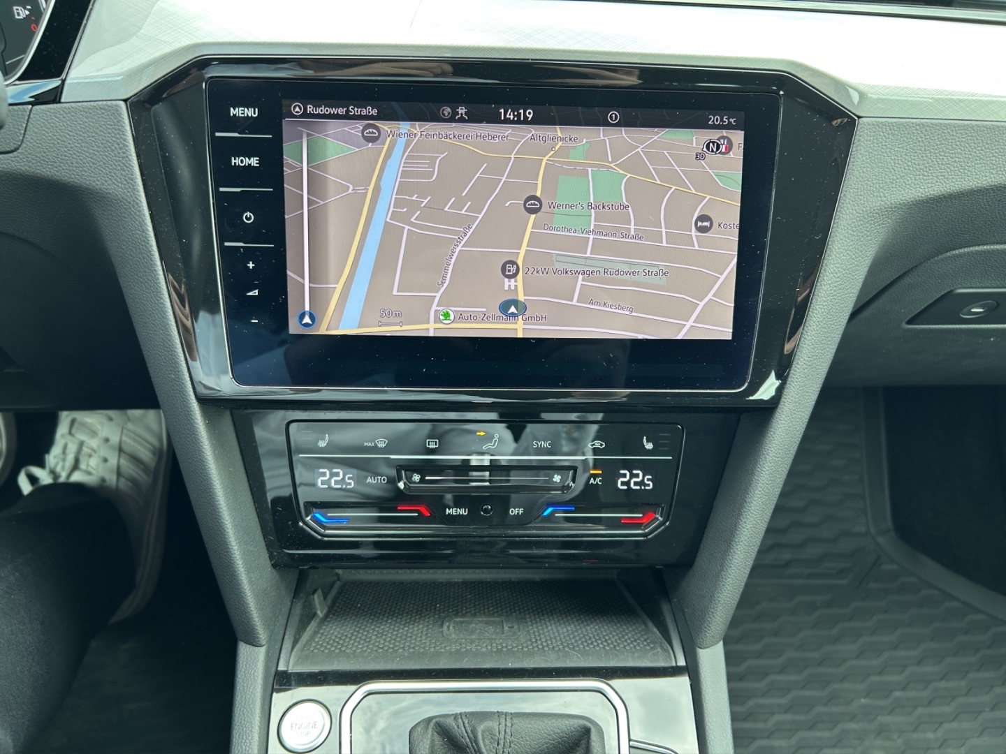 Passat Business 2.0 TDI LED ACC Rückfahrkamera Sitzheizung