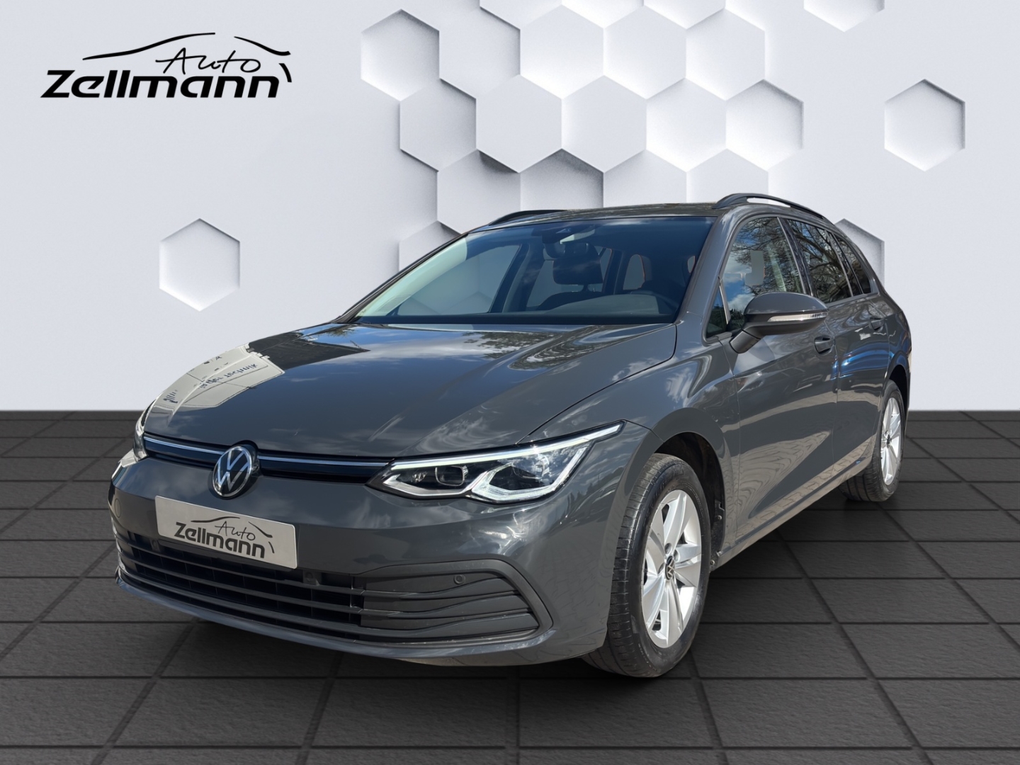 Golf VIII Life 2.0 TDI SCR DSG LED ACC PDC Standheizung Sitzheizung