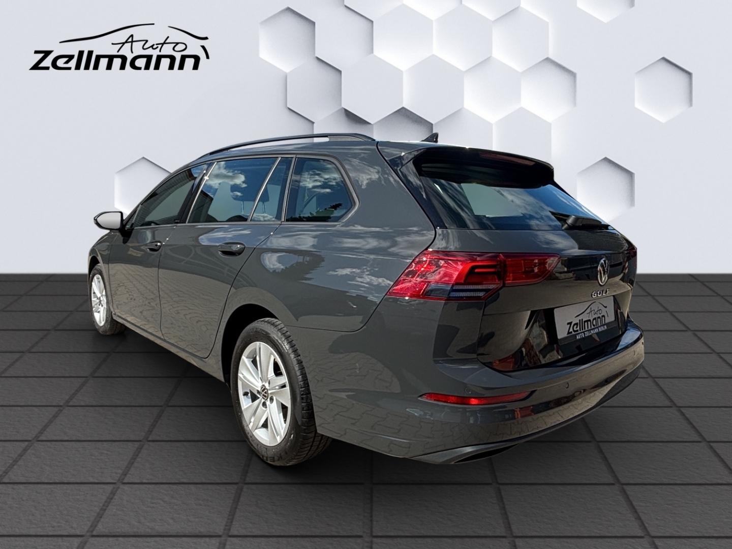 Golf VIII Life 2.0 TDI SCR DSG LED ACC PDC Standheizung Sitzheizung