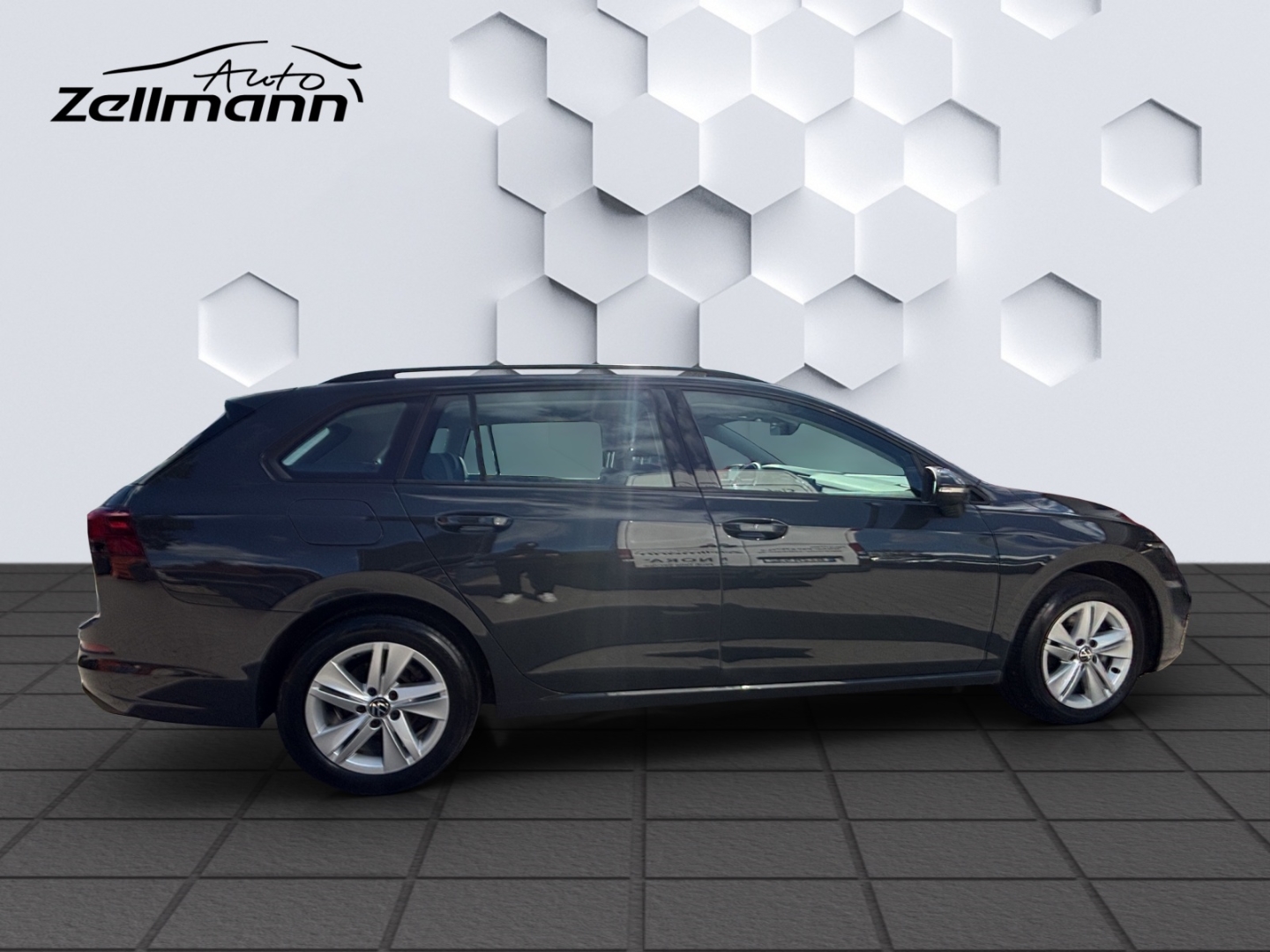 Golf VIII Life 2.0 TDI SCR DSG LED ACC PDC Standheizung Sitzheizung