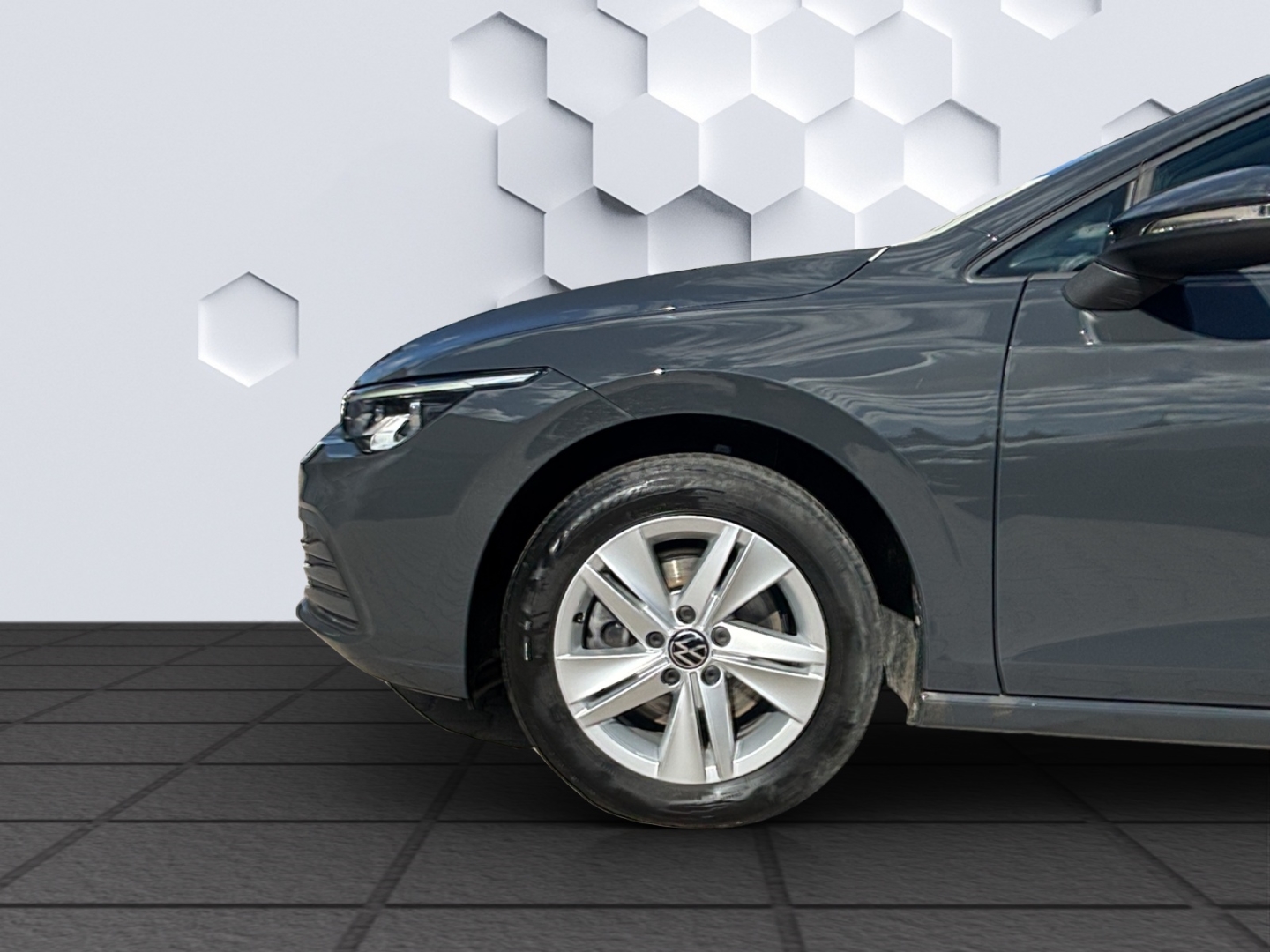 Golf VIII Life 2.0 TDI SCR DSG LED ACC PDC Standheizung Sitzheizung