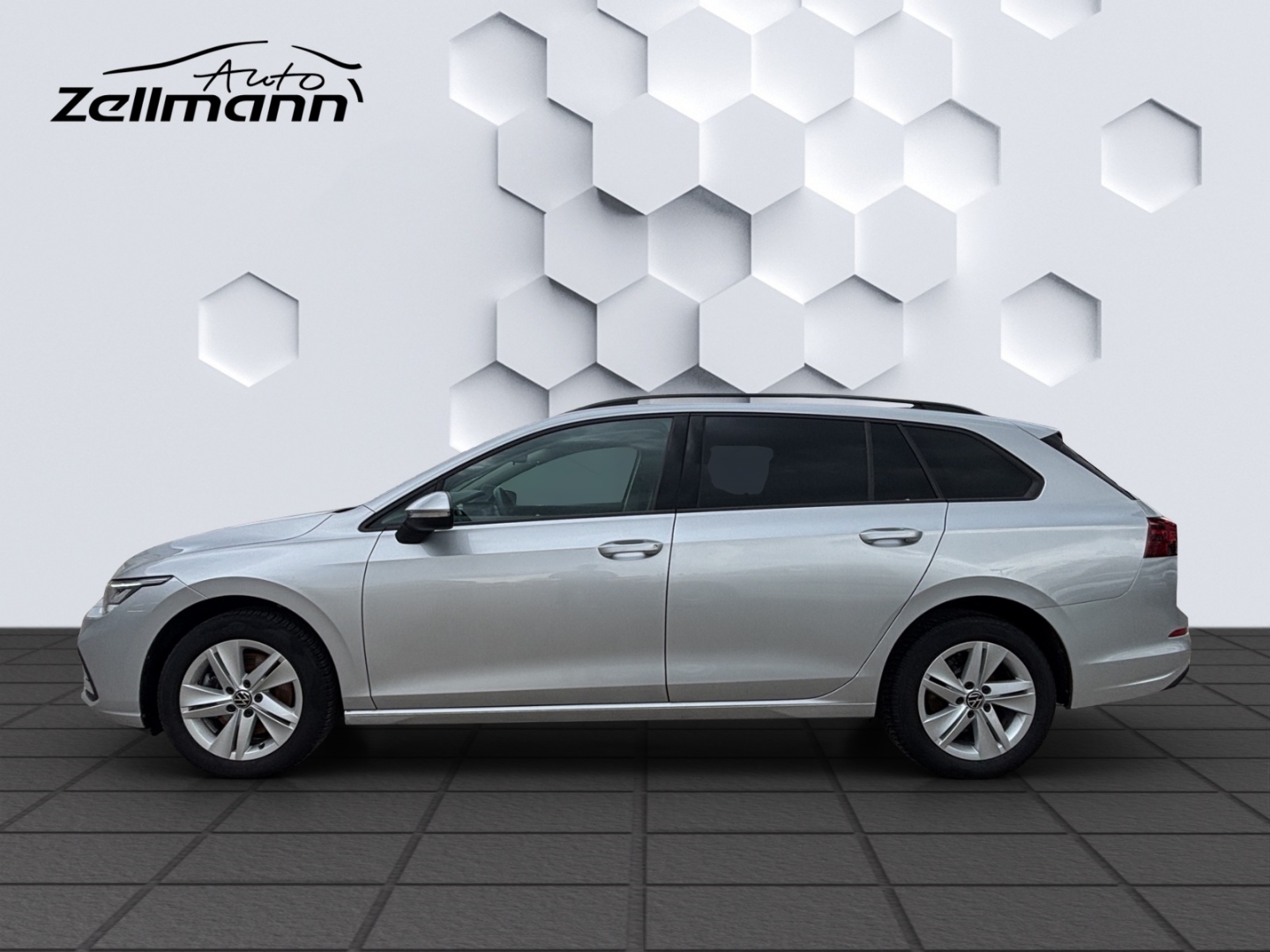 Golf VIII Life 2.0TDI 85kW AHZV LED GJR ACC Rückfahrkamera Sitzheizung