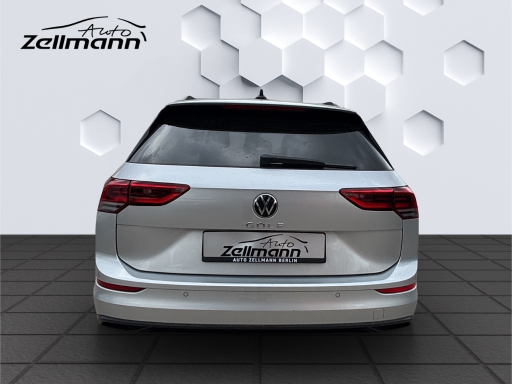 Golf VIII Life 2.0TDI 85kW AHZV LED GJR ACC Rückfahrkamera Sitzheizung