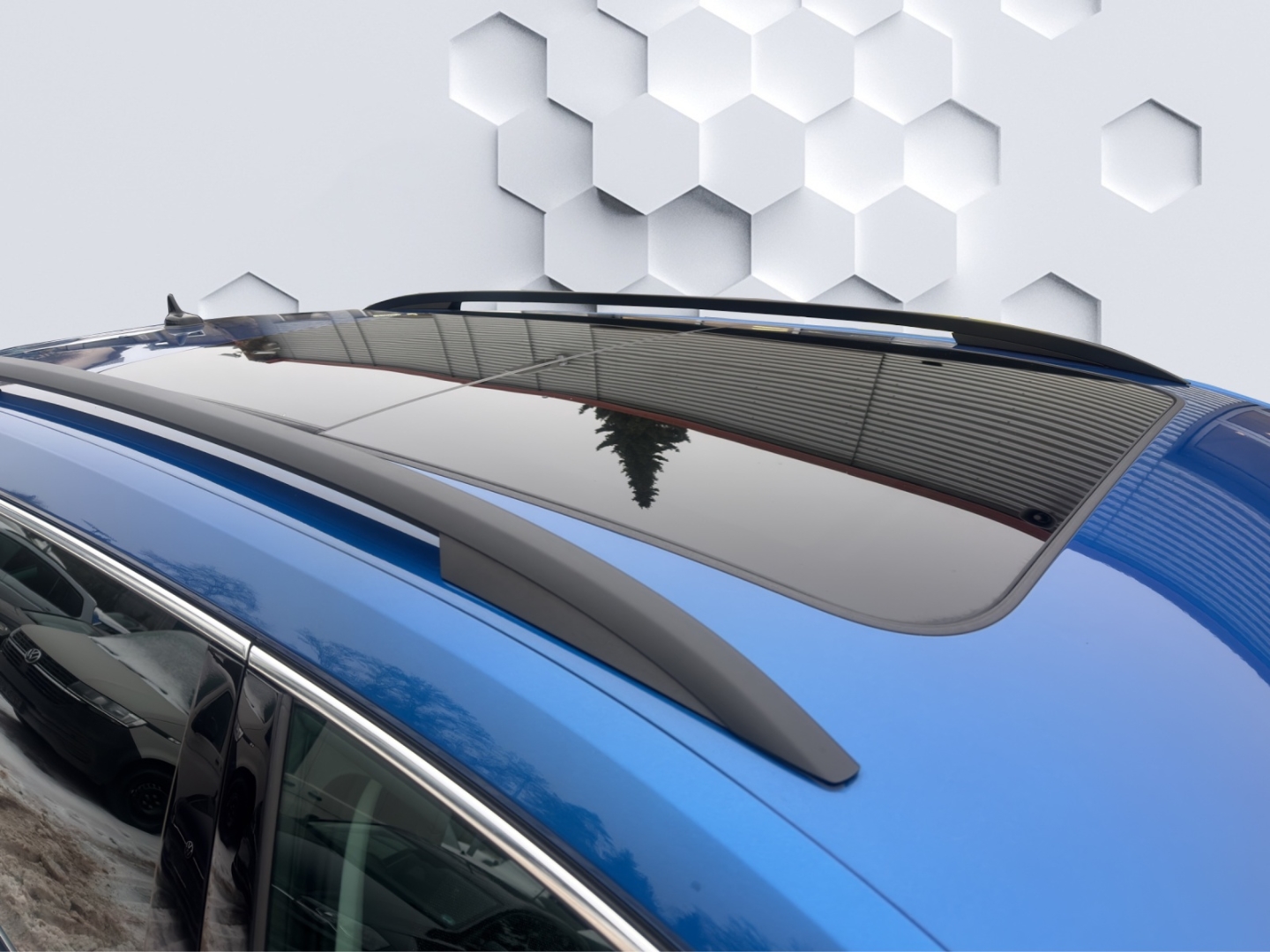 Kodiaq Ambition 4x4 2.0TFSI AHZV LED ACC Rückfahrkamera ParkLenkAssist Sitzheizung