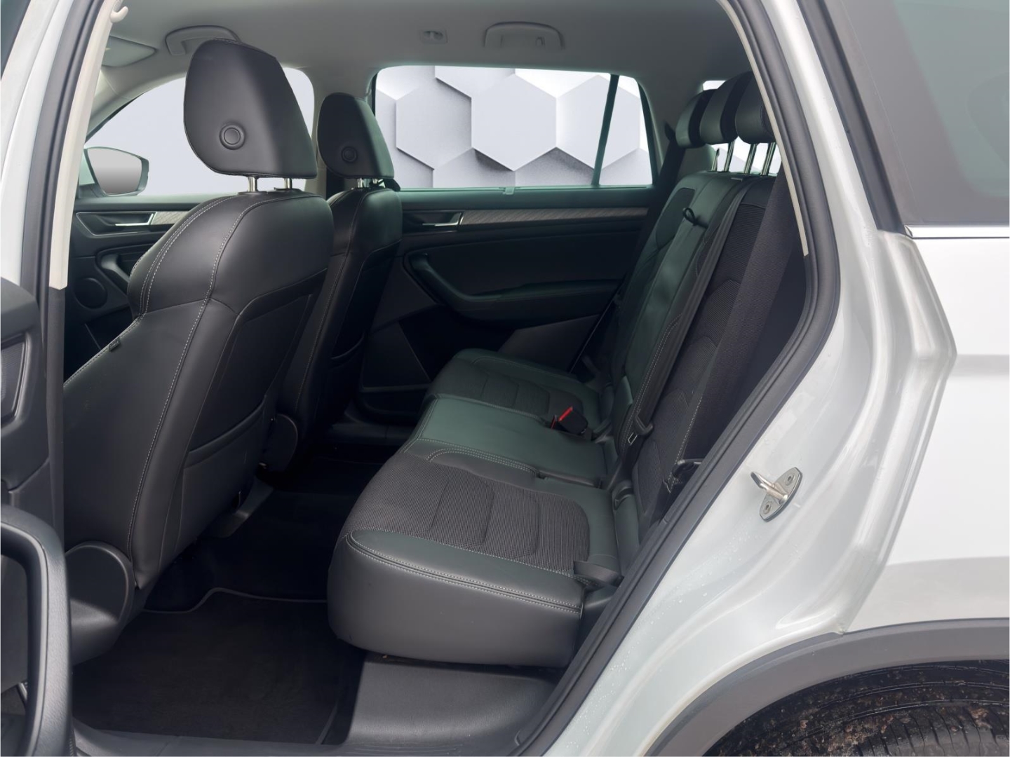 Kodiaq Style 2.0TDI 110kW DSG MatrixLED ACC Rückfahrkamera Sitzheizung