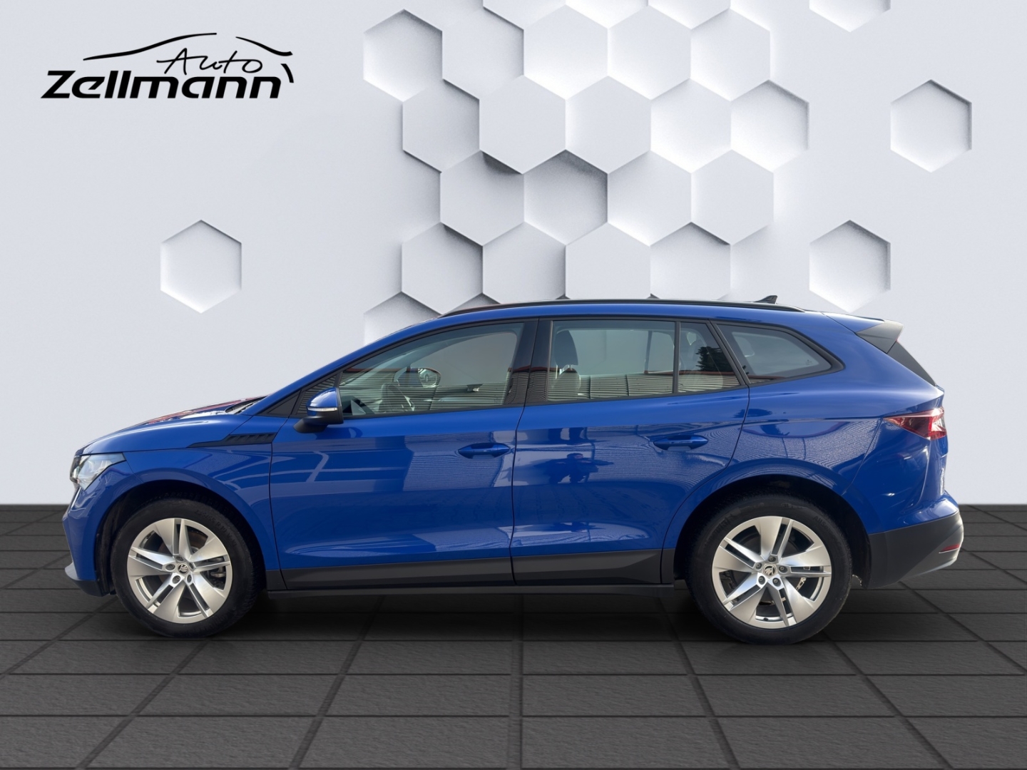 ENYAQ iV iV50 LED Navi Rückfahrkamera