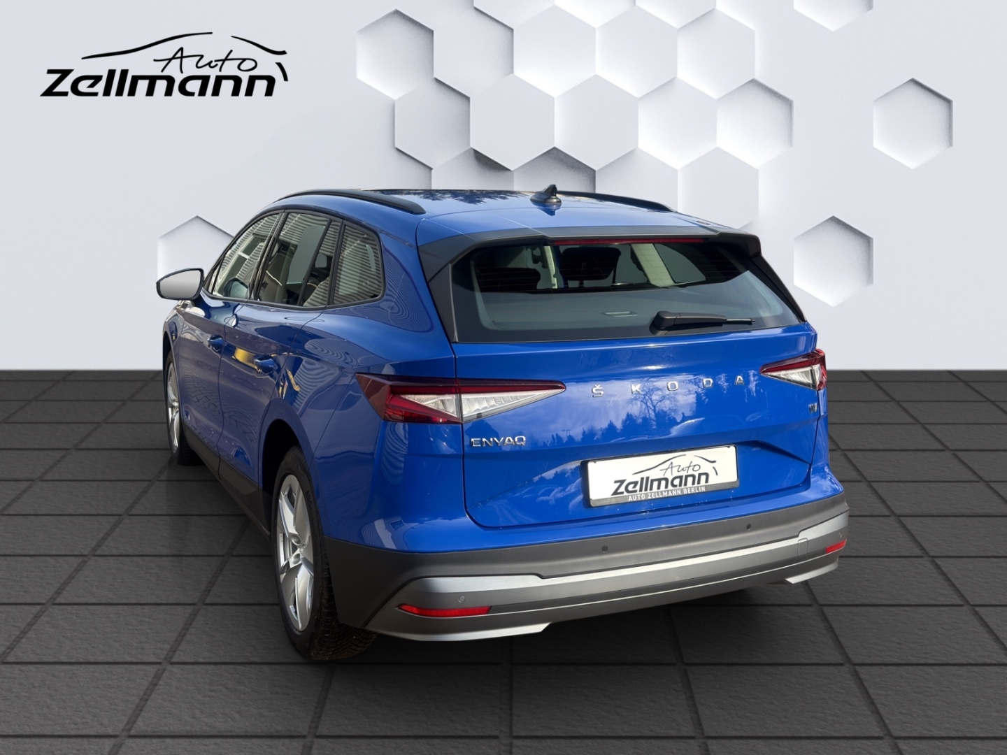 ENYAQ iV iV50 LED Navi Rückfahrkamera