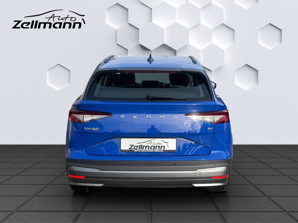 ENYAQ iV iV50 LED Navi Rückfahrkamera