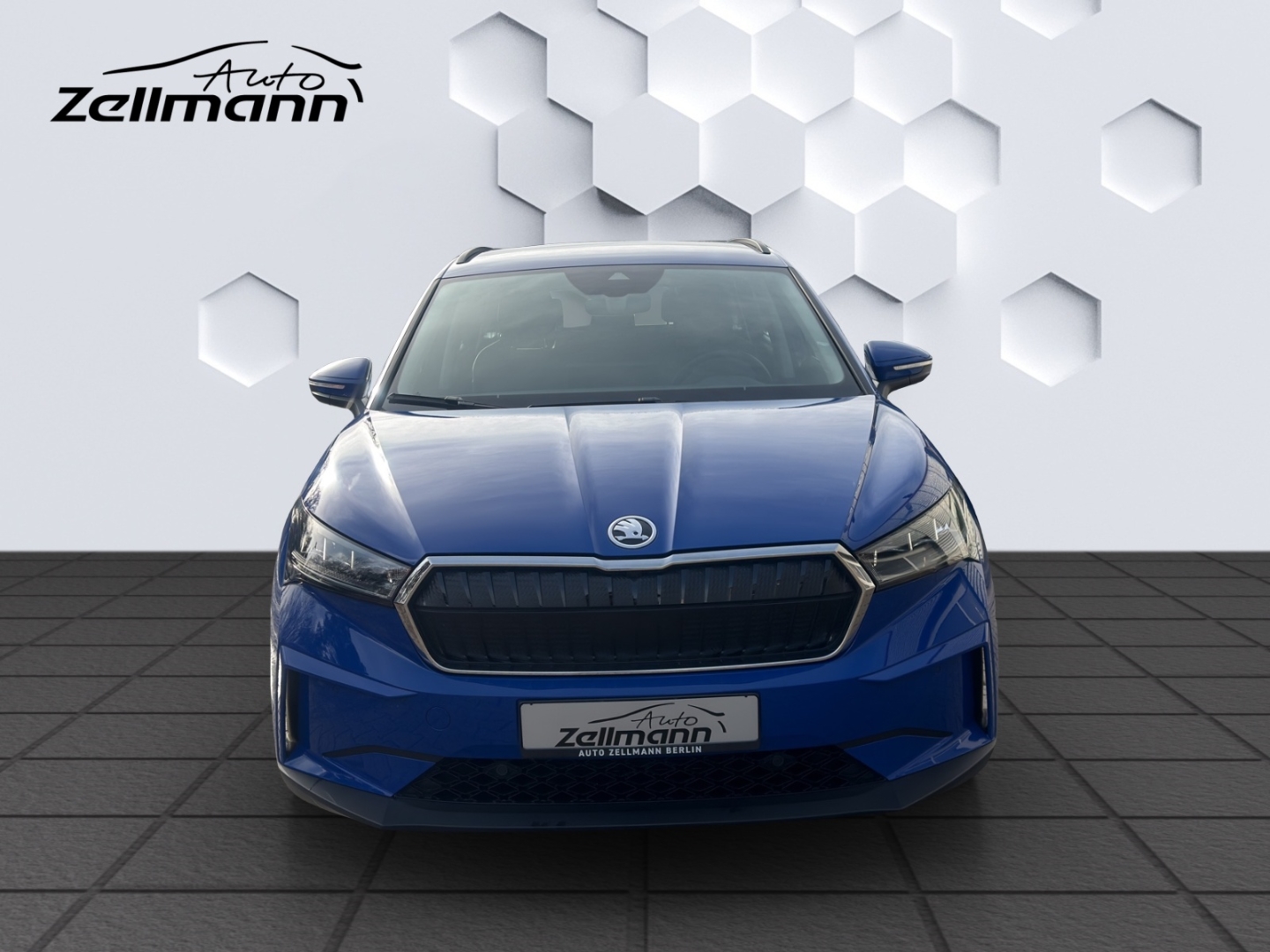 ENYAQ iV iV50 LED Navi Rückfahrkamera