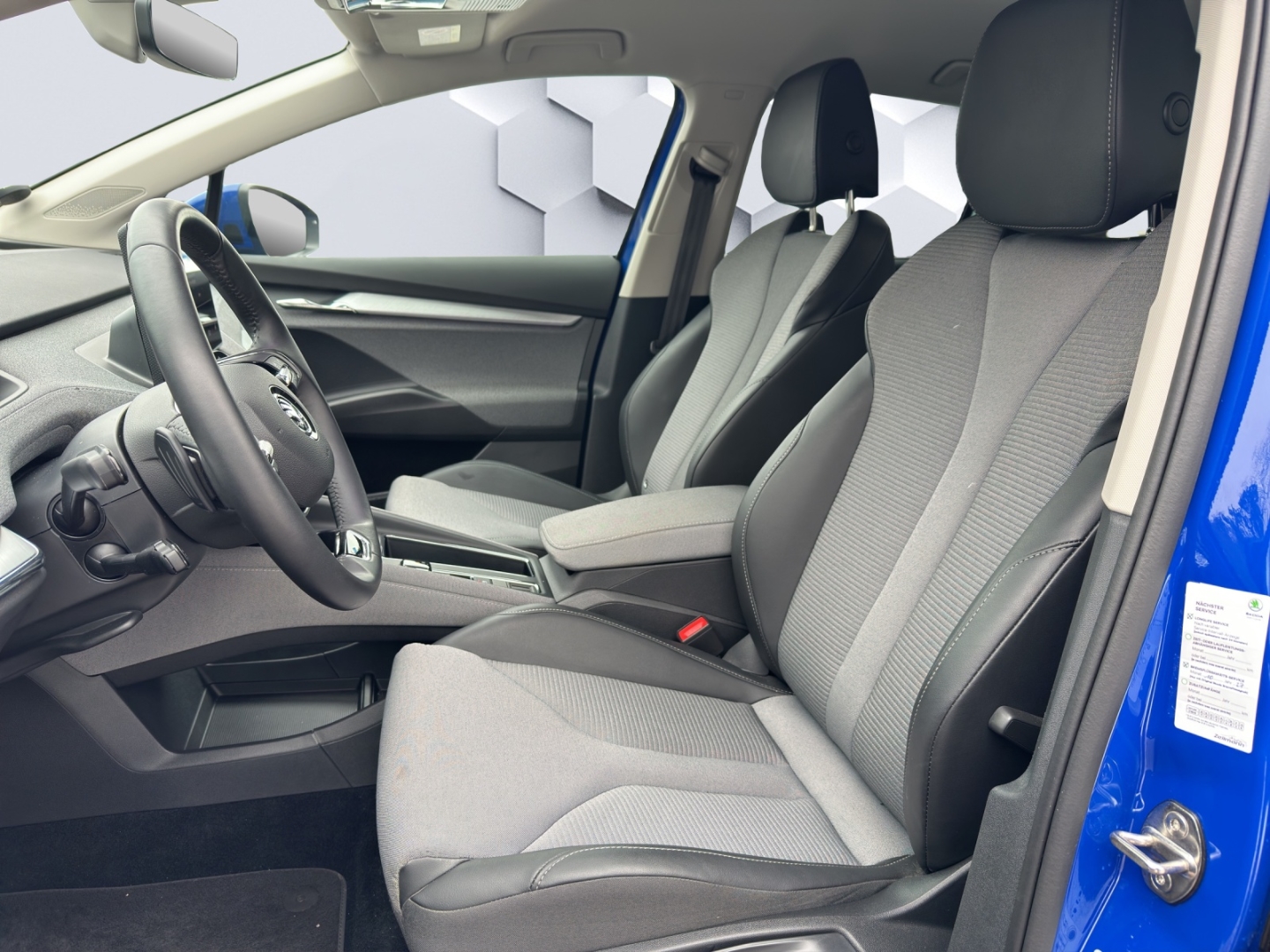 Enyaq 50 iV50 55kWh LED ACC Rückfahrkamera Sitzheizung