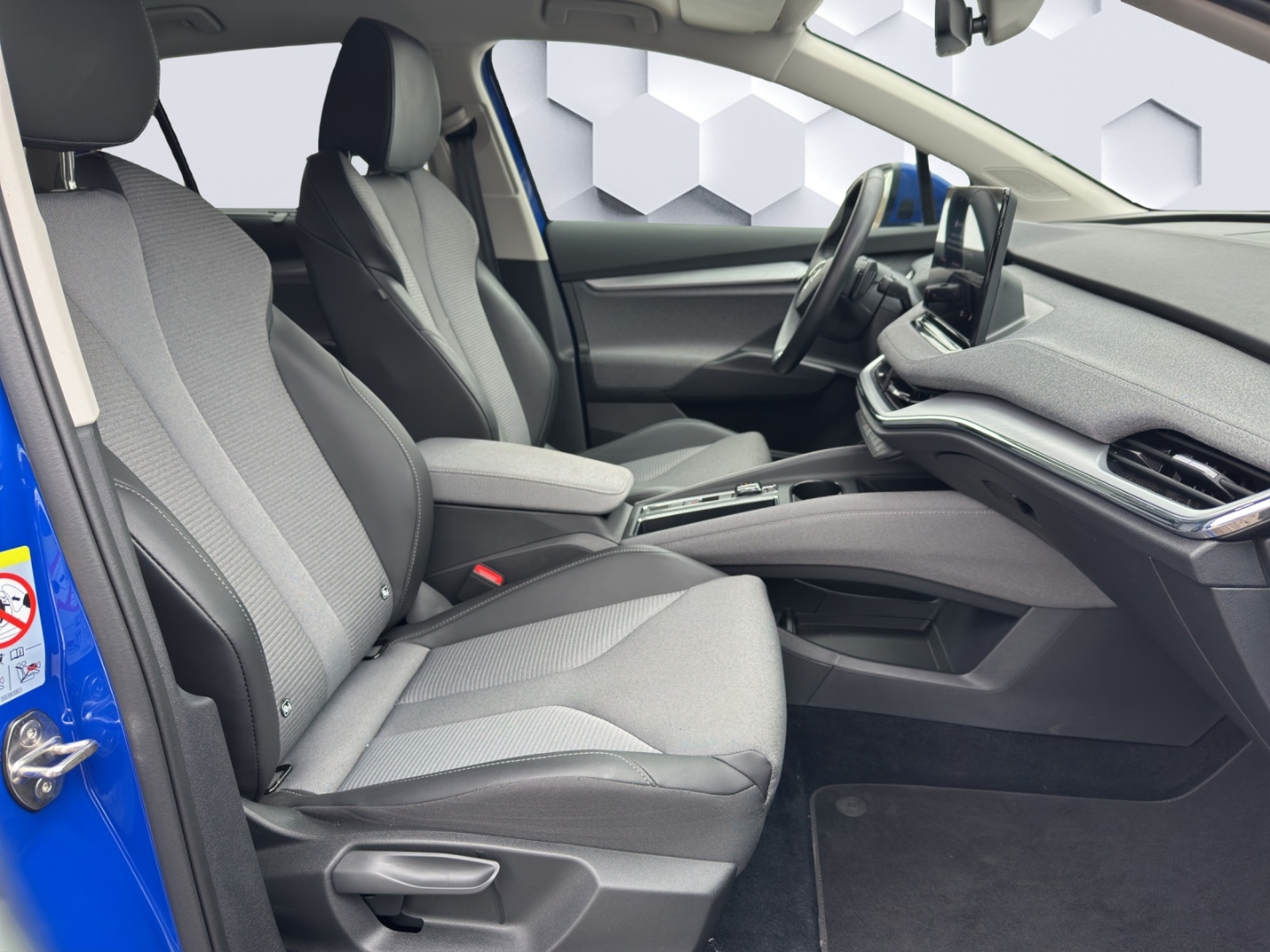 Enyaq 50 iV50 55kWh LED ACC Rückfahrkamera Sitzheizung