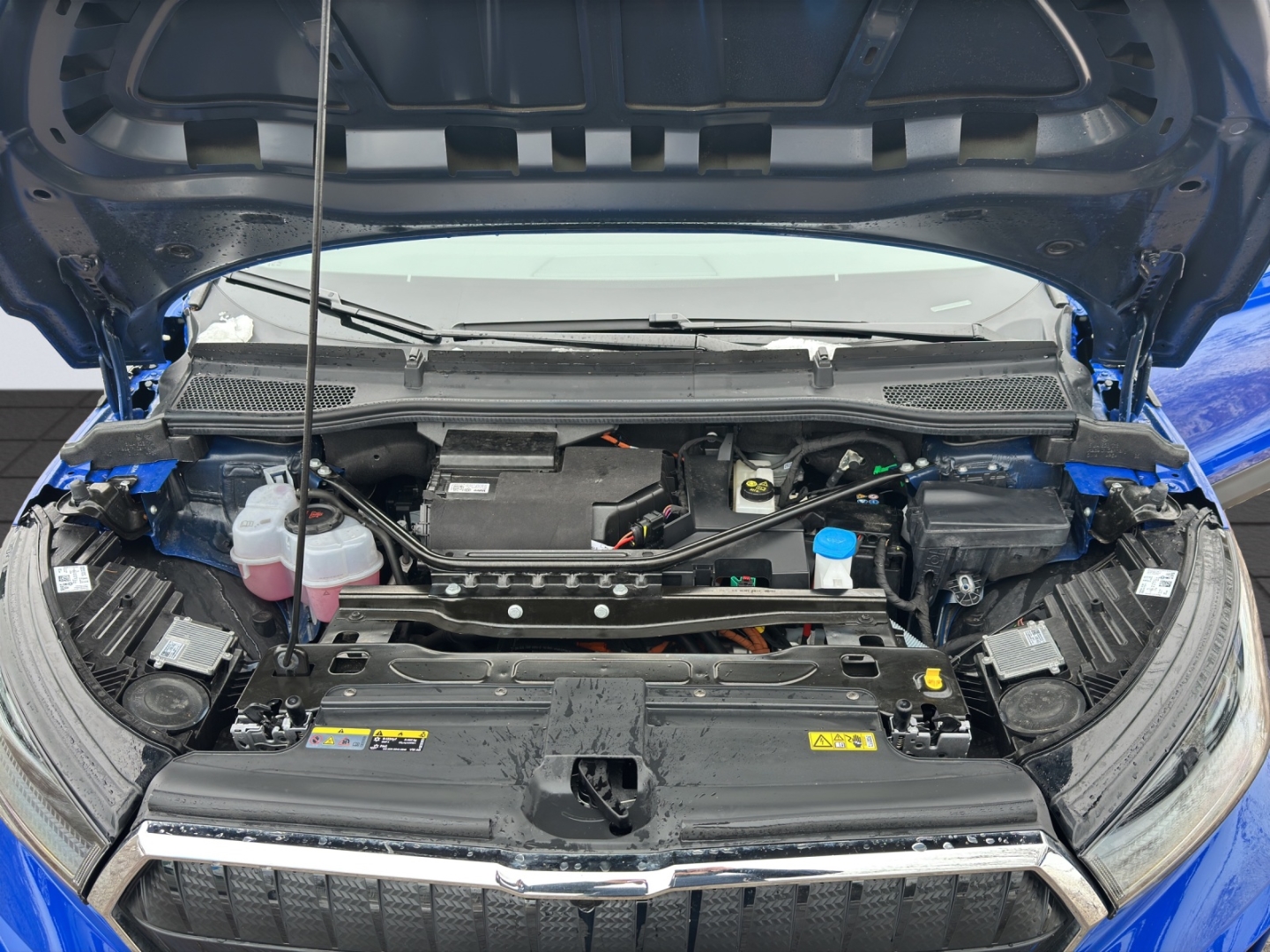 Enyaq 50 iV50 55kWh LED ACC Rückfahrkamera Sitzheizung