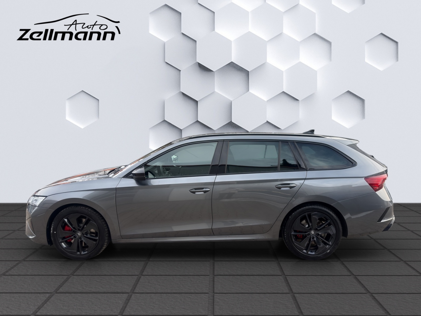 Octavia Combi RS 2.0TSI 195kW MatrixLED PanoDach ACC 360°Kamera Sitzheizung