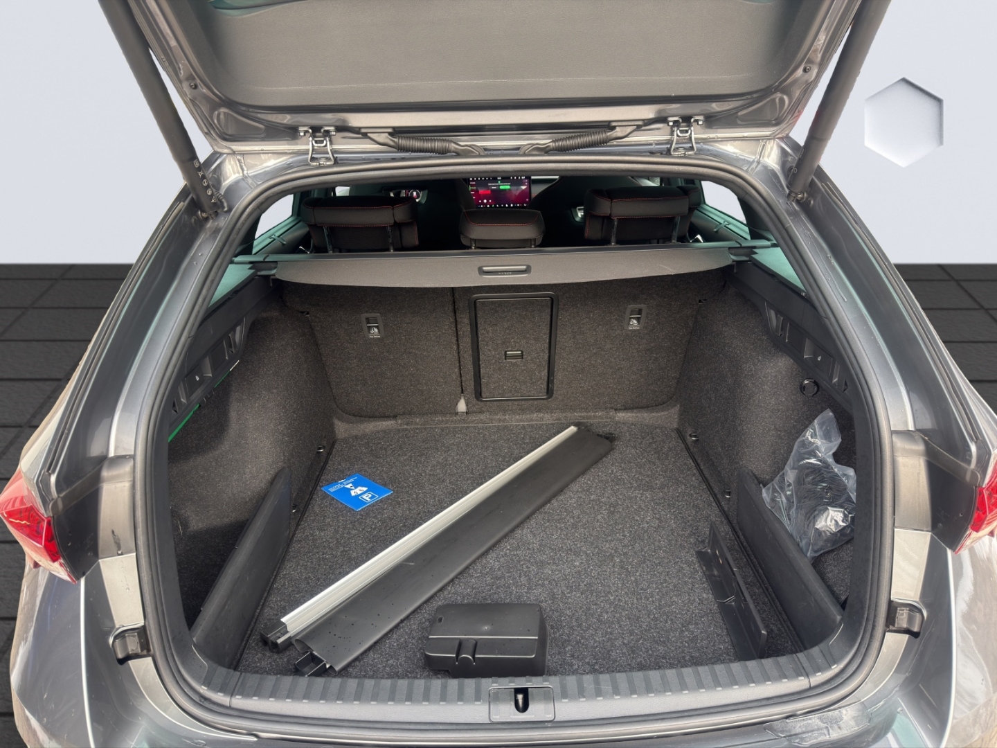 Octavia Combi RS 2.0TSI 195kW MatrixLED PanoDach ACC 360°Kamera Sitzheizung