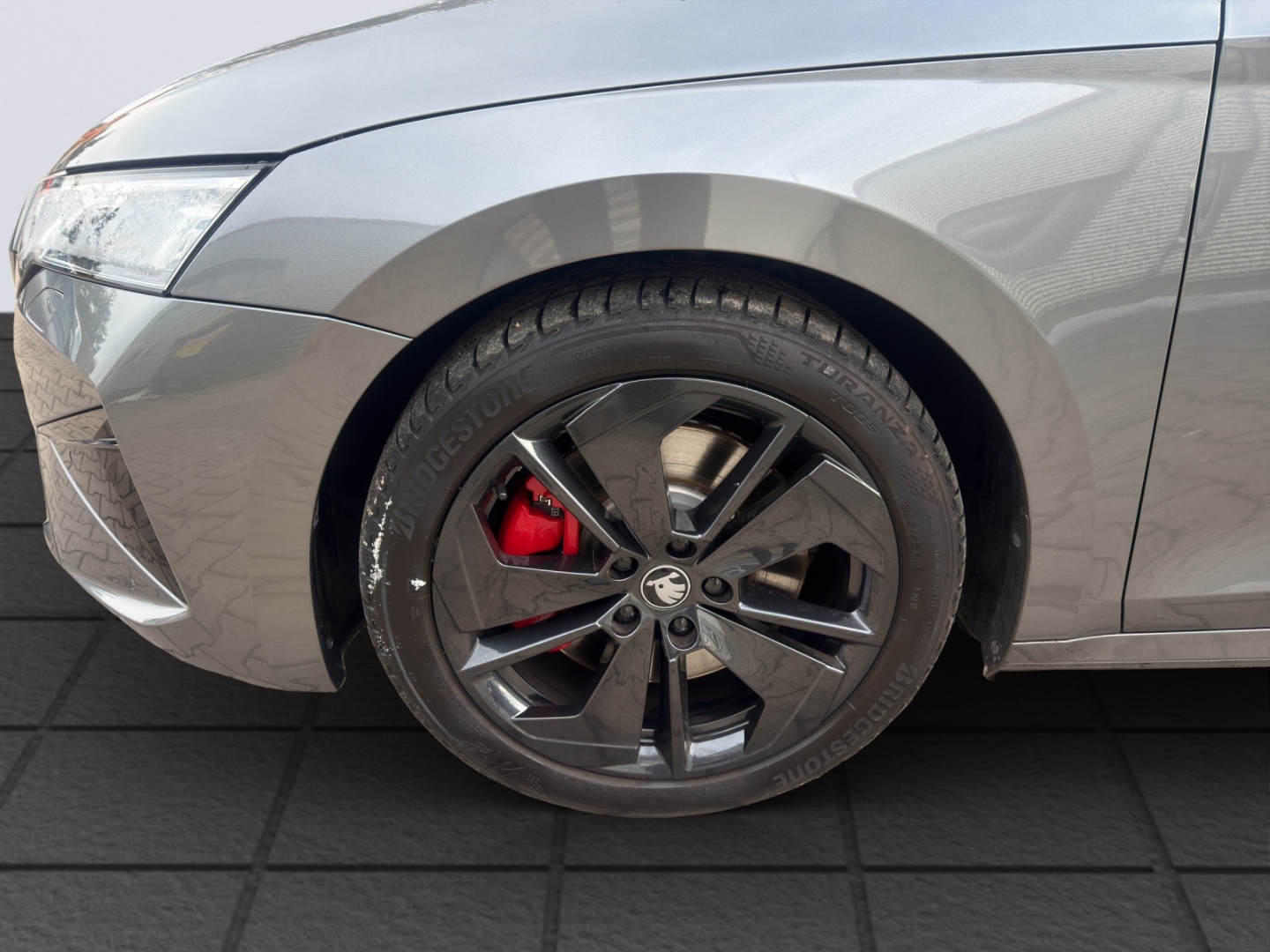 Octavia Combi RS 2.0TSI 195kW MatrixLED PanoDach ACC 360°Kamera Sitzheizung