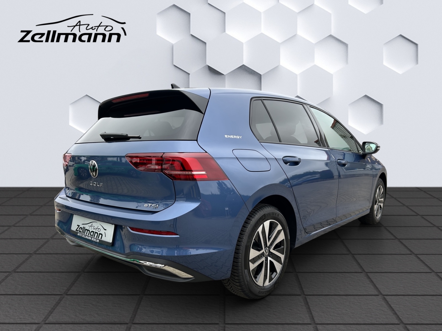 Golf ENERGY 1.5 l eTSI DSG Allwetter Kamera ACC