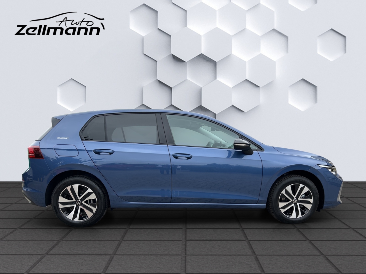 Golf ENERGY 1.5 l eTSI DSG Allwetter Kamera ACC