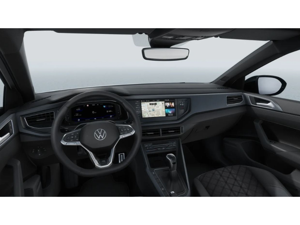 Taigo R-Line 1.0l TSI DSG AhK Travel & Comfort Paket