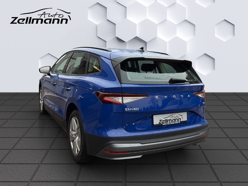 ENYAQ iV iV50 LED GJR Rückfahrkamera