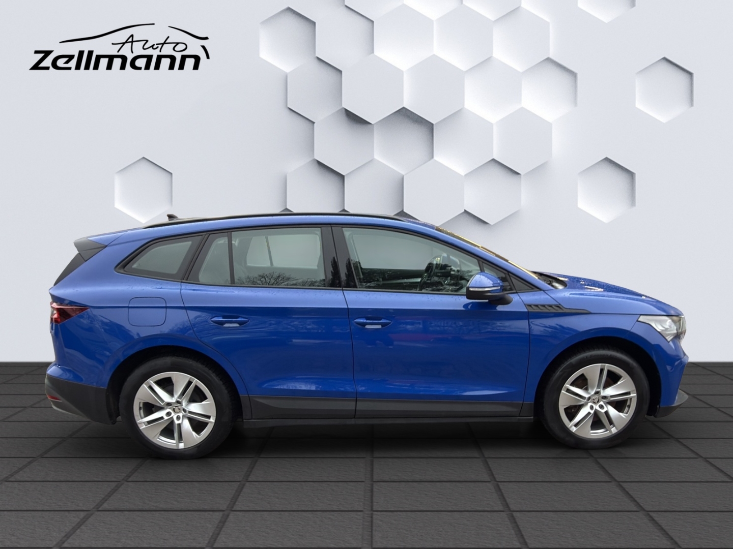 ENYAQ iV iV50 LED GJR Rückfahrkamera