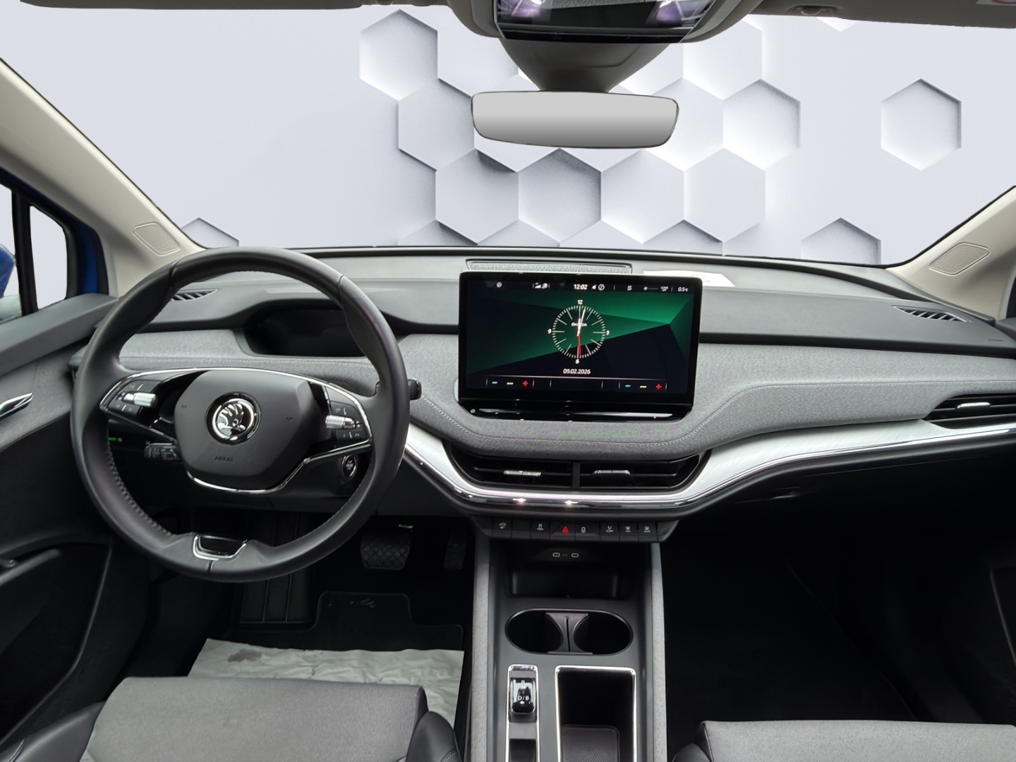 ENYAQ iV iV50 LED GJR Rückfahrkamera