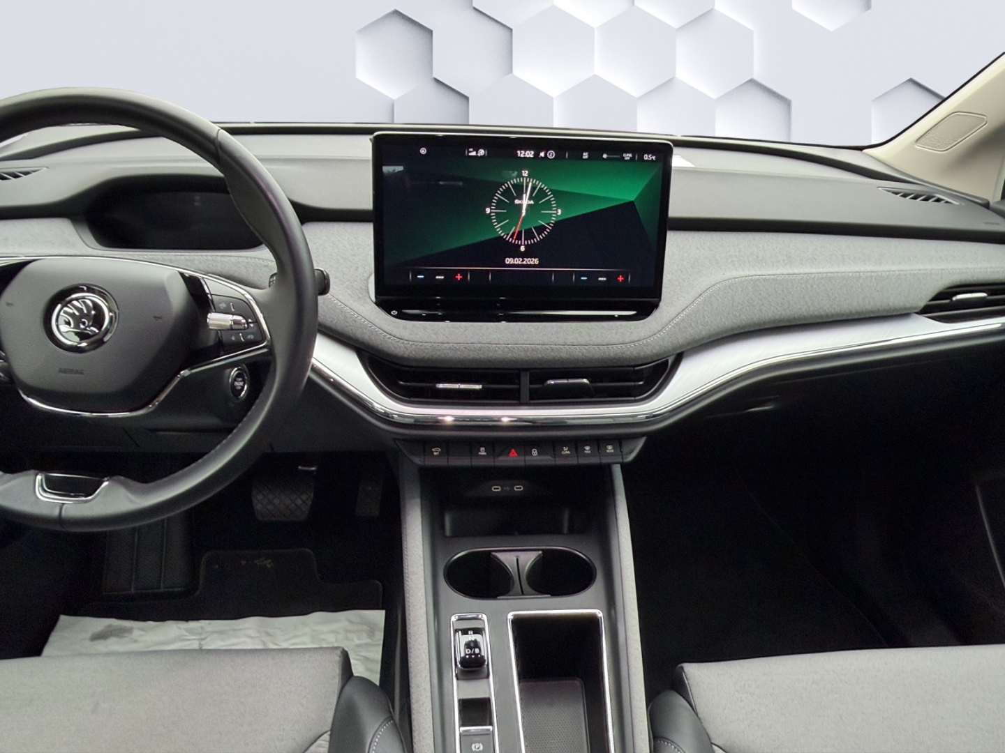 ENYAQ iV iV50 LED GJR Rückfahrkamera